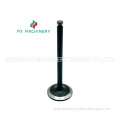 129900-11100 12990011100 intake valve for Komatsu 4TNE98